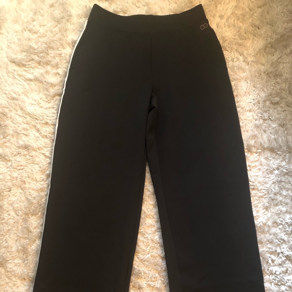 CALIA by Carrie Underwood-mid rose relaxed pant